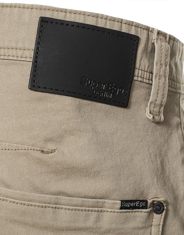 Super Ego Knickers Twill Shorts