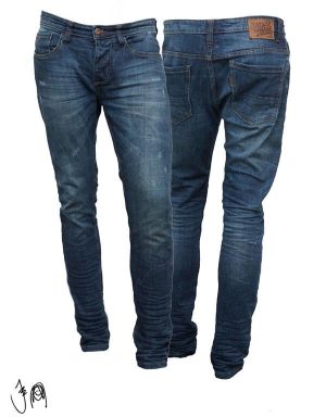 SuperEgo Jesper Binzer Jeans på udsalg