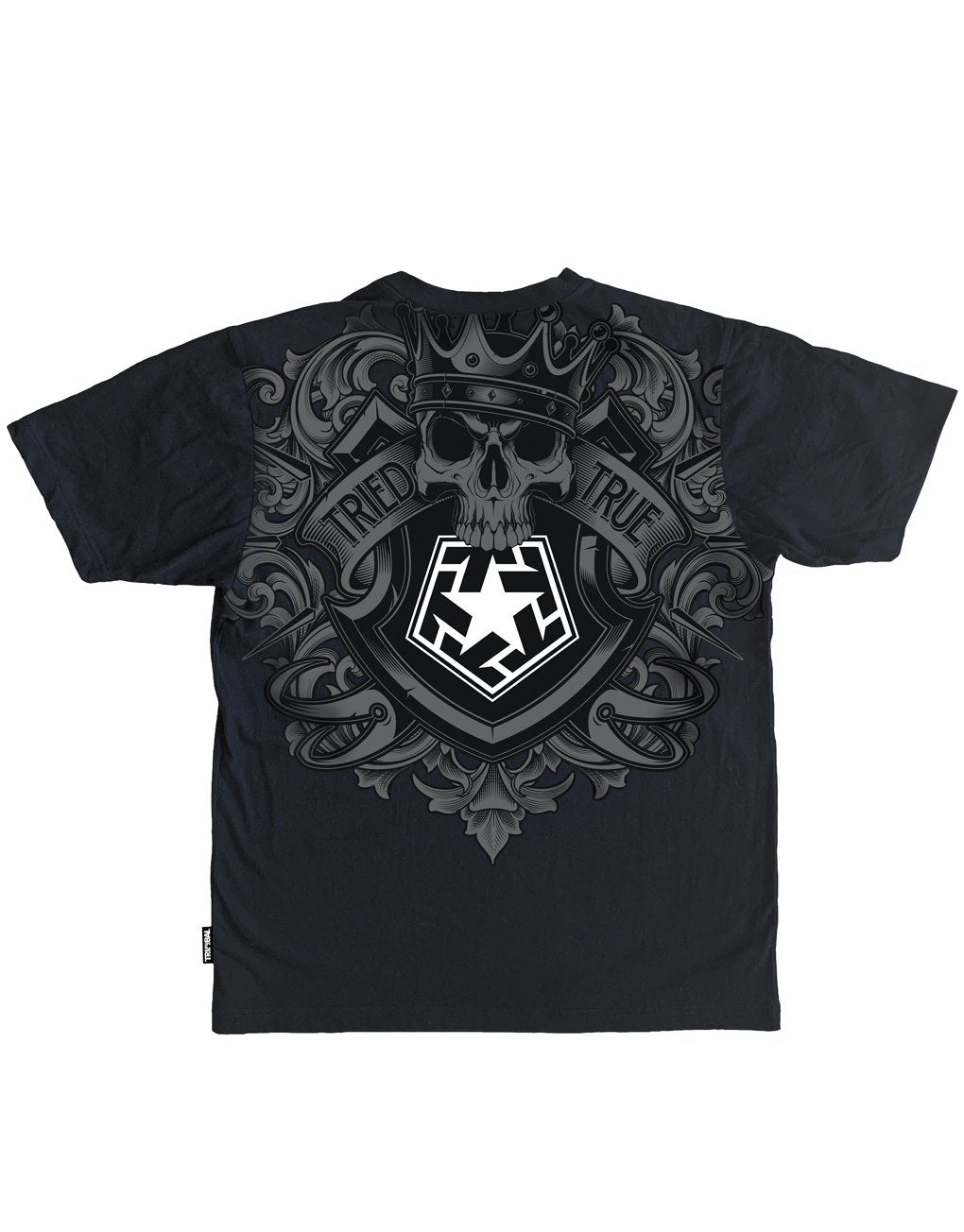Tribal Gear Sweyda Crown T-shirt
