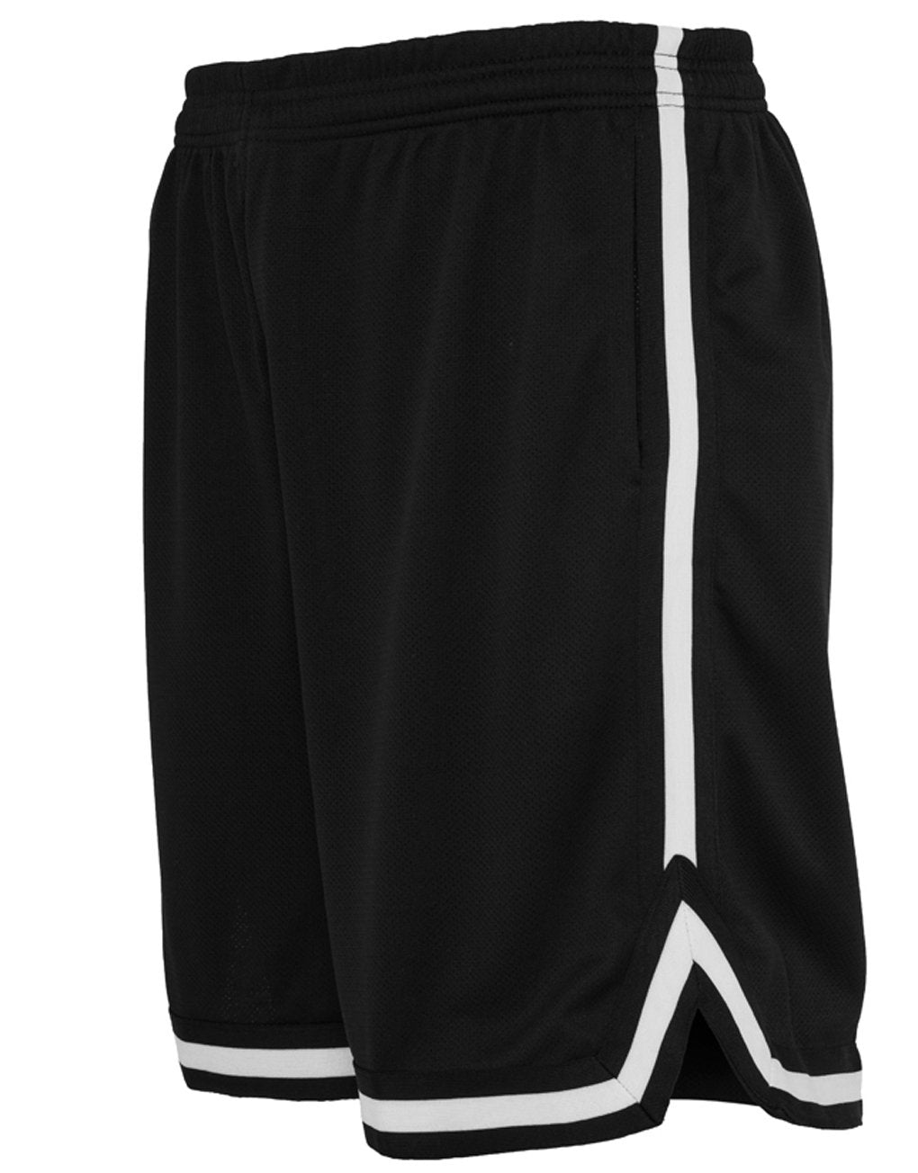 Urban Classics Stripes Mesh Shorts