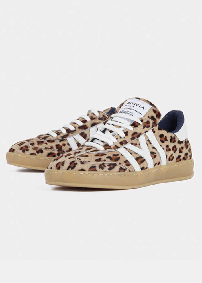 Bukela 210 Sneaker - Leopard