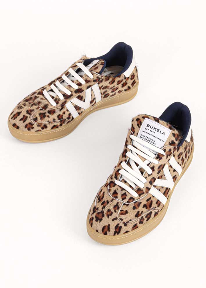 Bukela 210 Sneaker - Leopard