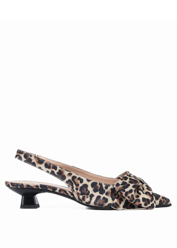 Bukela Rose Slingback Sko - Jaguar på udsalg