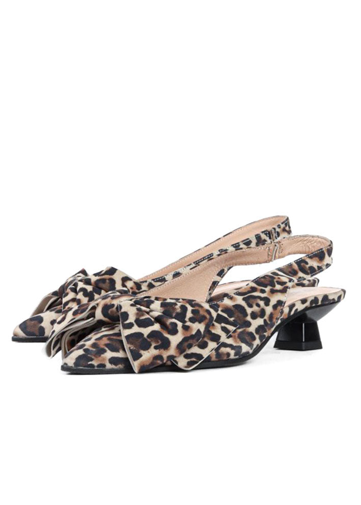 Bukela Rose Slingback Sko - Jaguar på udsalg