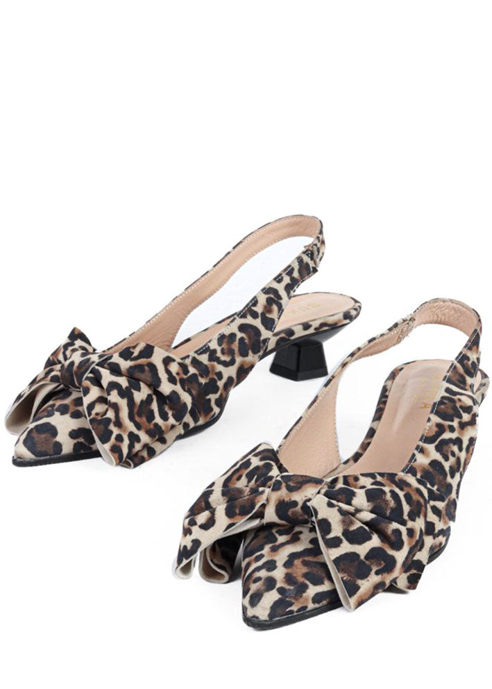 Bukela Rose Slingback Sko - Jaguar på udsalg