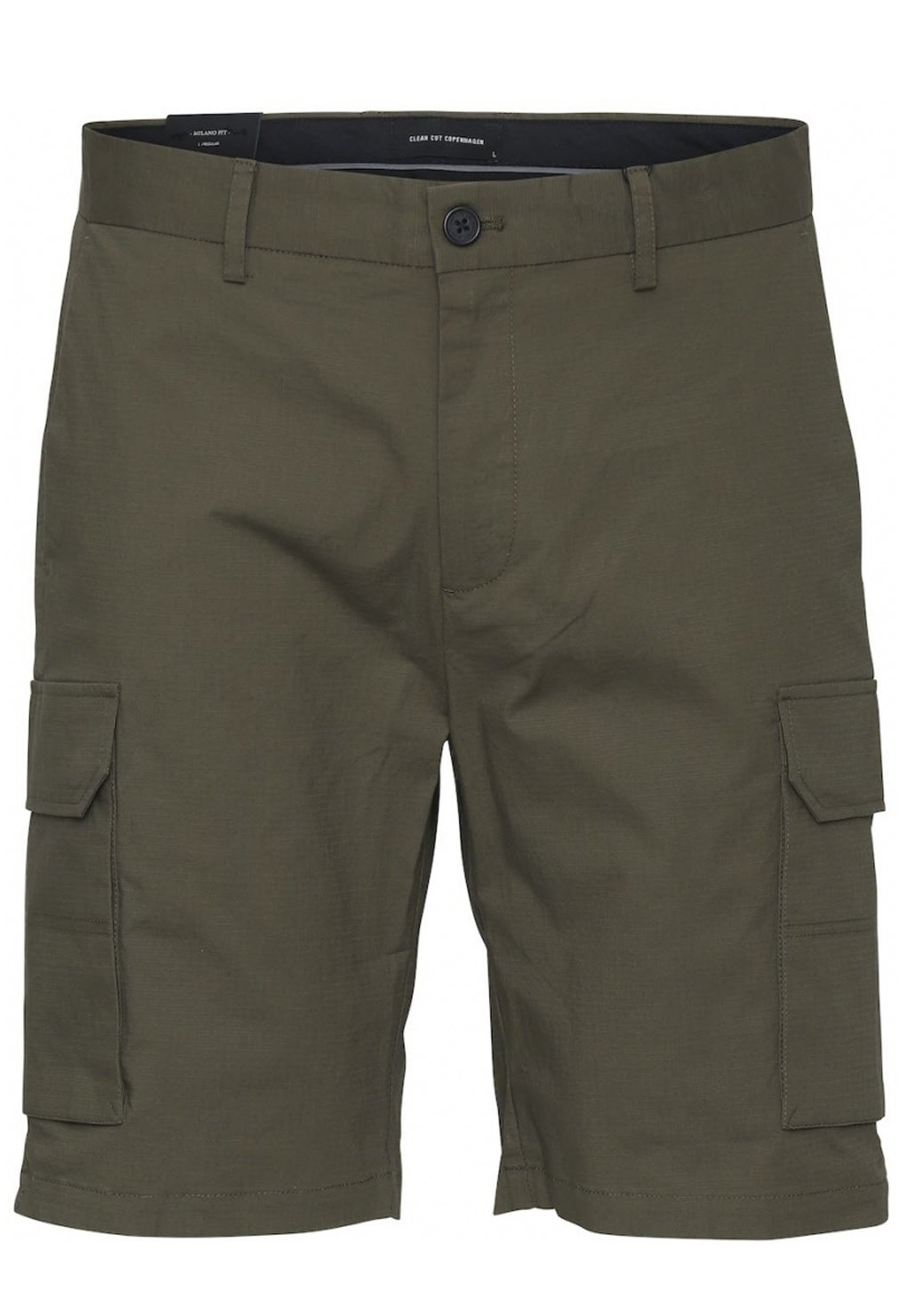 Clean Cut Milano Ripstop Stretch Shorts Online Hot Salg