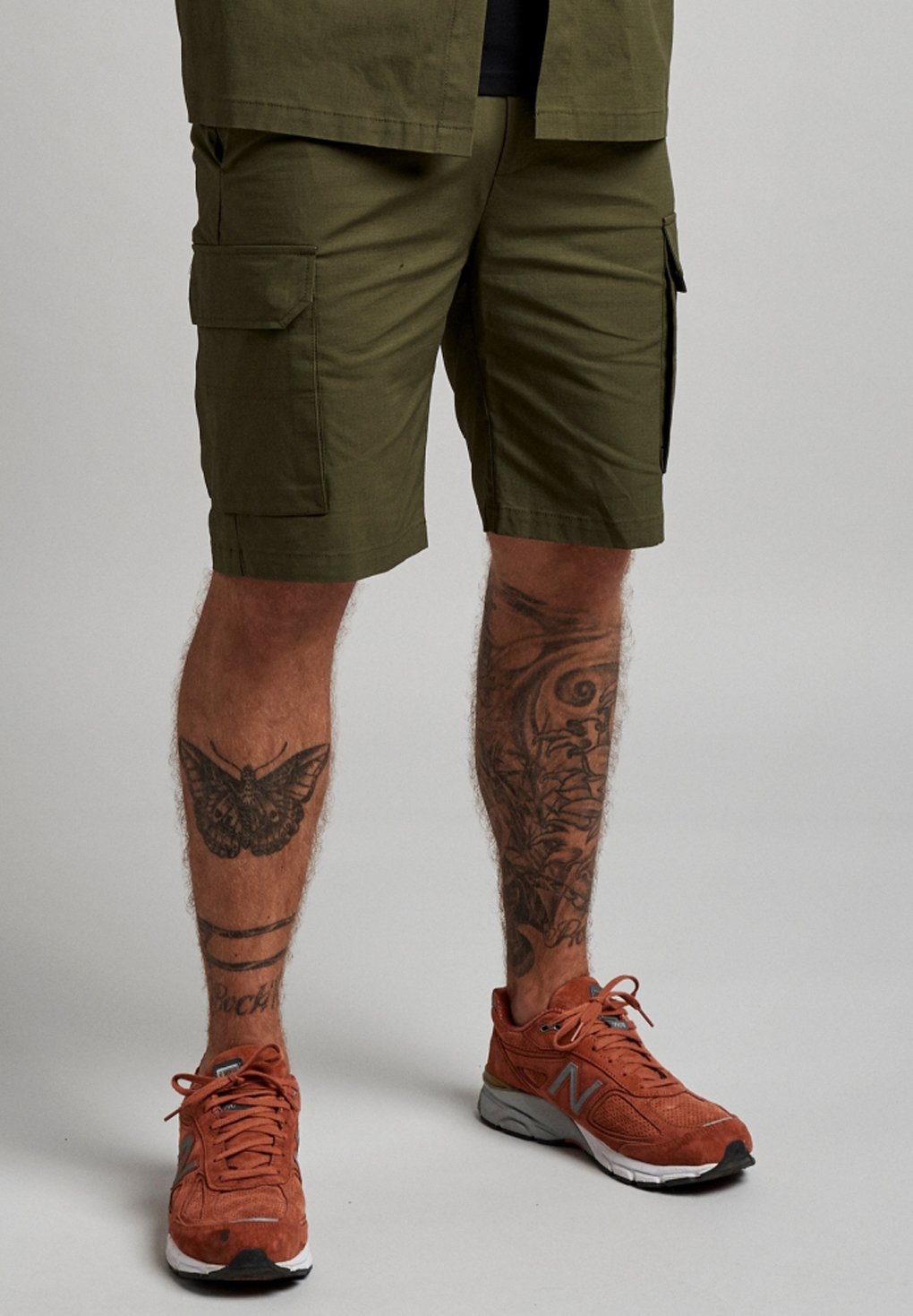Clean Cut Milano Ripstop Stretch Shorts Online Hot Salg