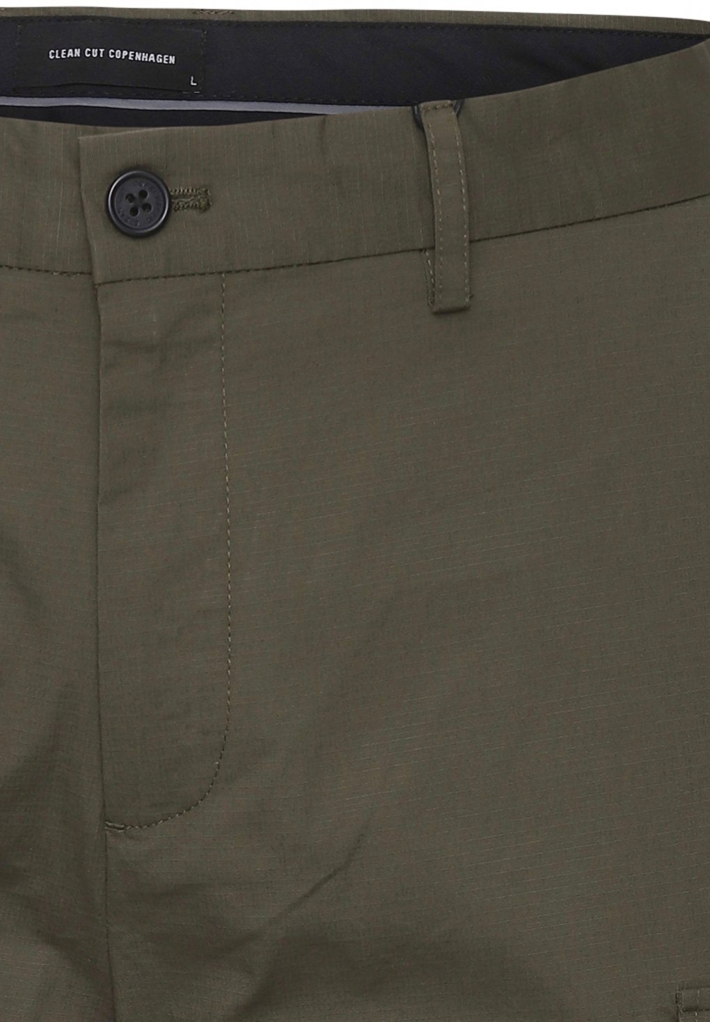 Clean Cut Milano Ripstop Stretch Shorts Online Hot Salg