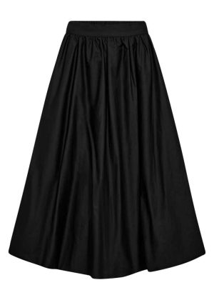 Copenhagen Muse Shirley Nederdel - Black