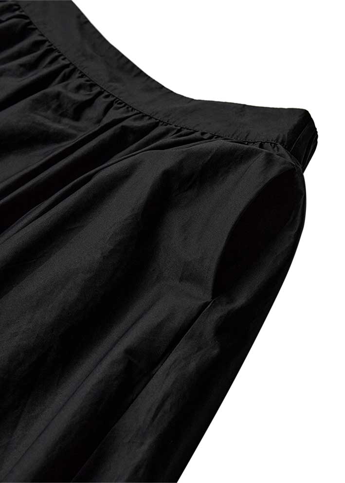 Copenhagen Muse Shirley Nederdel - Black