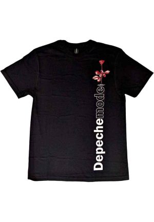 Depeche Mode Violator Side Rose T-shirt Levere