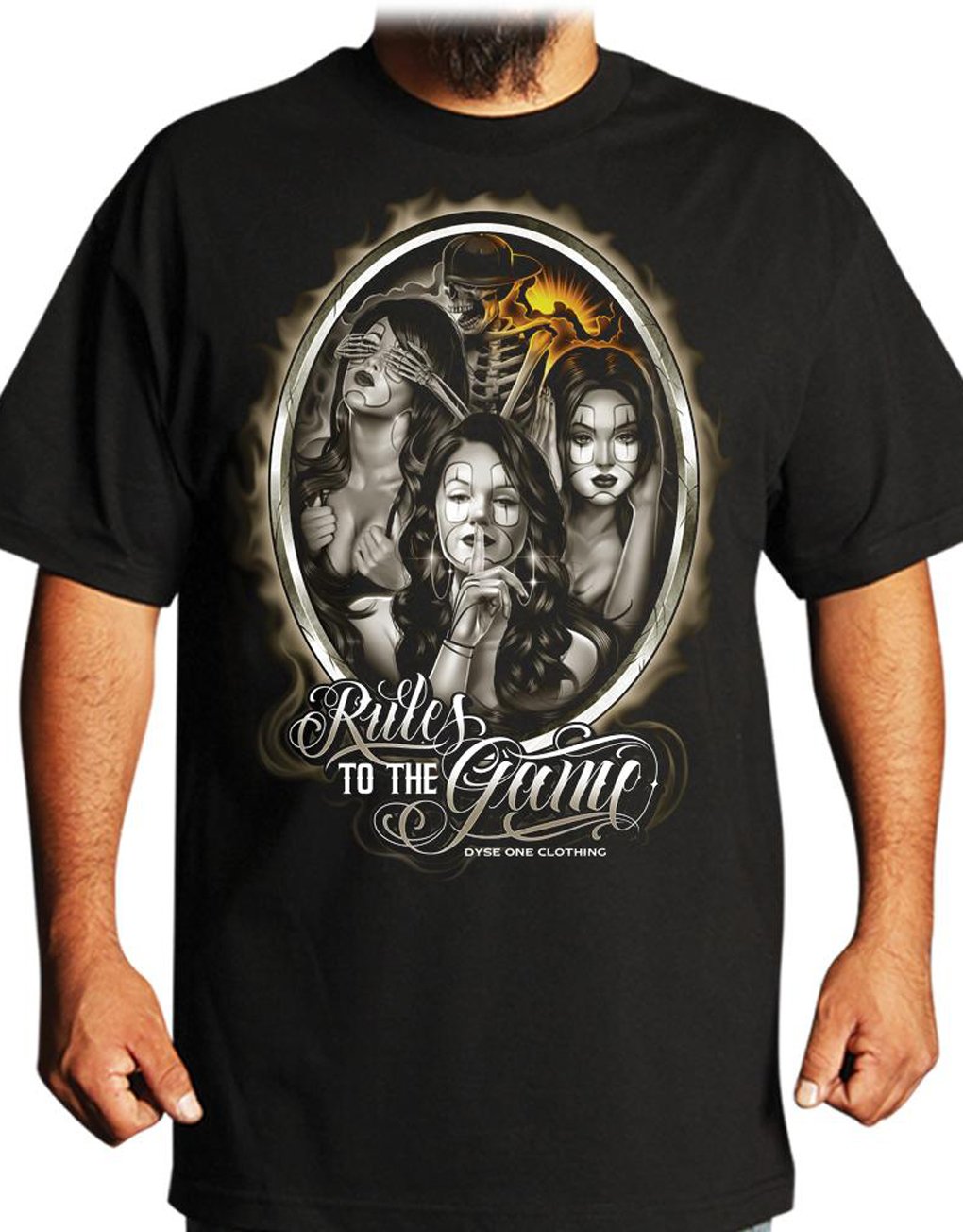 DyseOne Rules T-Shirt