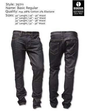 ID Denim Basic Regular H39 Jeans