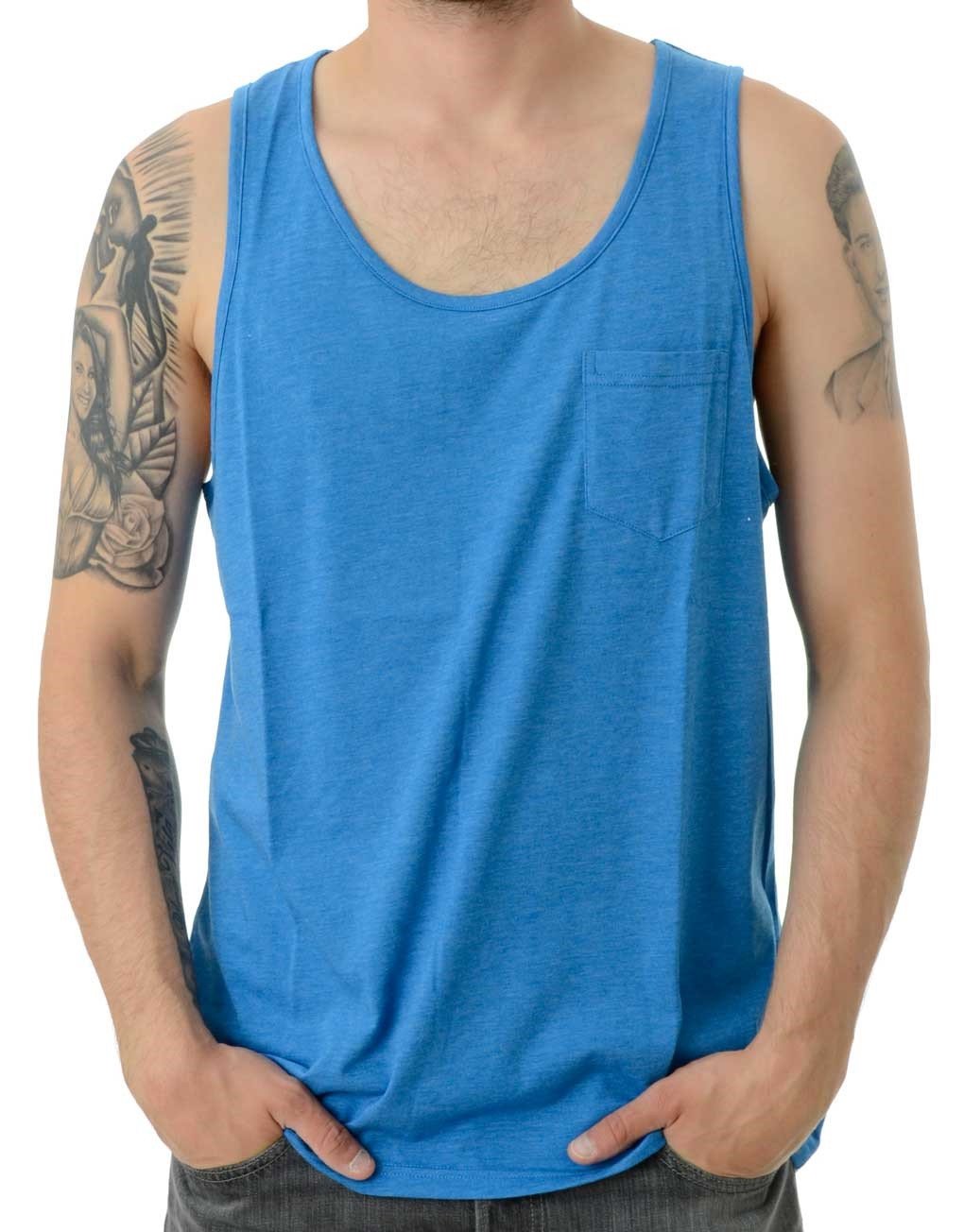 Iriedaily Pocket Tank Top