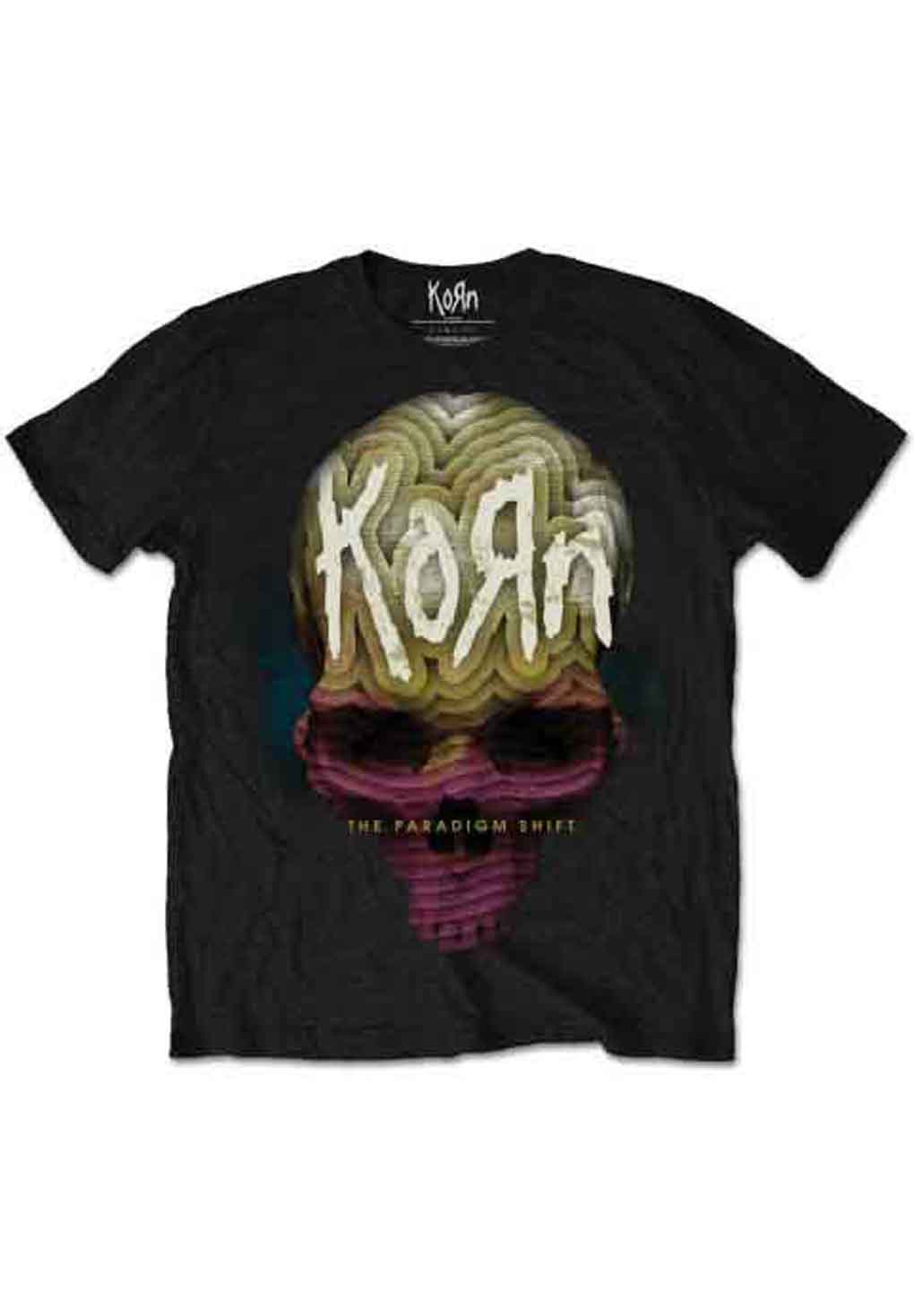 Korn Death Dream T-Shirt Online Hot Salg