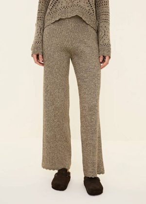 Odd Molly Sleep In Pants - Green Vintage