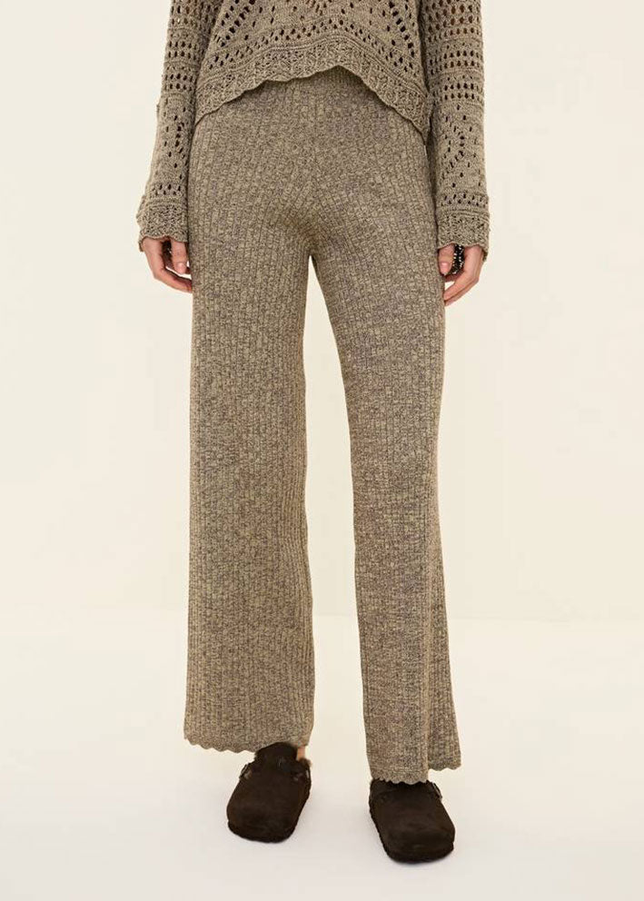 Odd Molly Sleep In Pants - Green Vintage