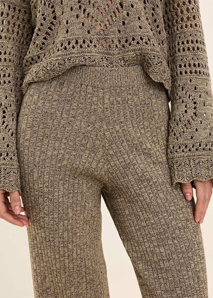 Odd Molly Sleep In Pants - Green Vintage