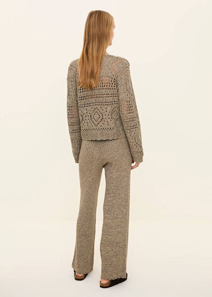 Odd Molly Sleep In Pants - Green Vintage