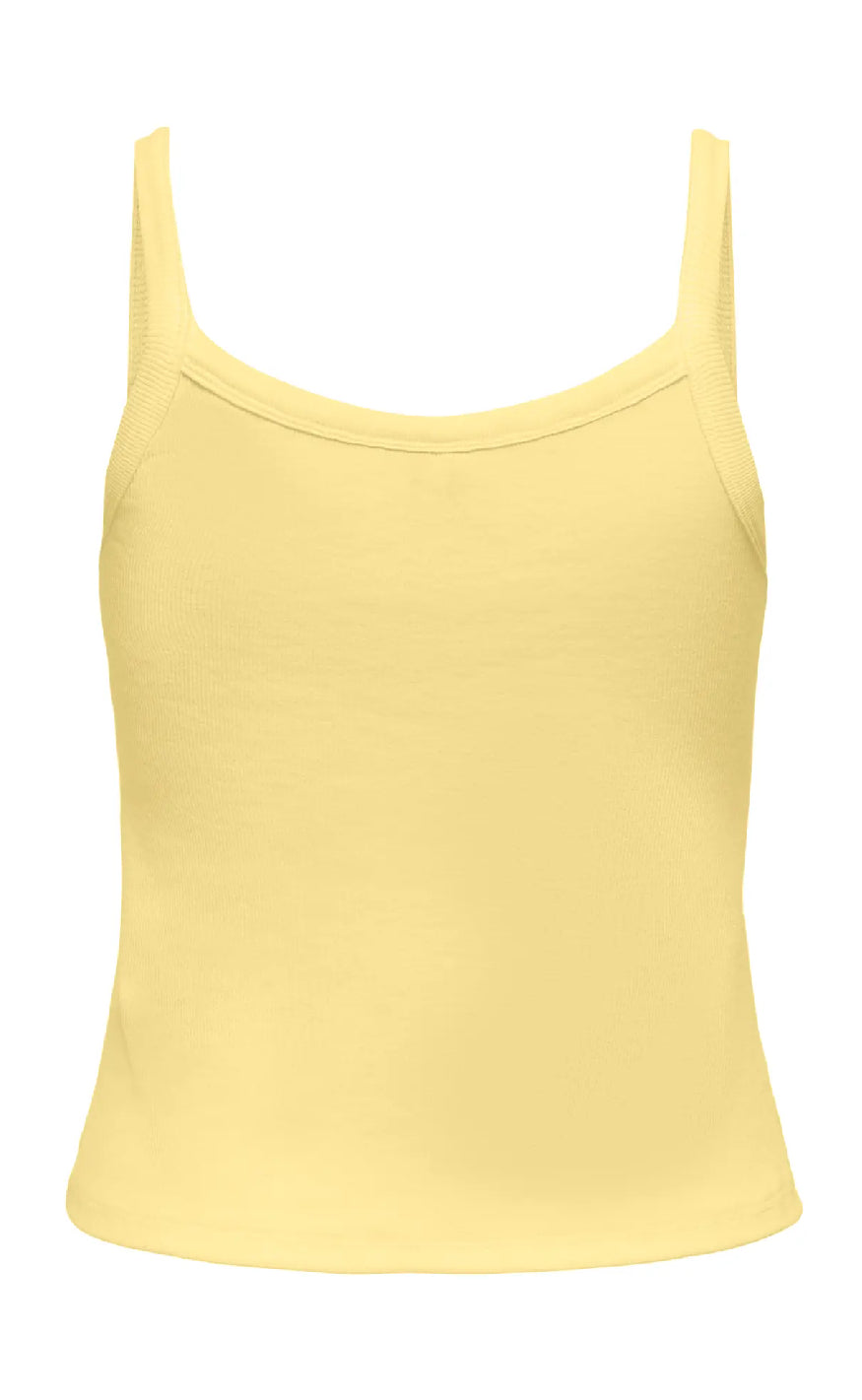 ONLY Top - Vira - Lemon Meringue