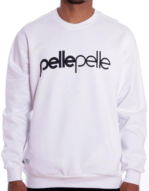 Pelle Pelle Back 2 Basics Sweatshirt Online nu