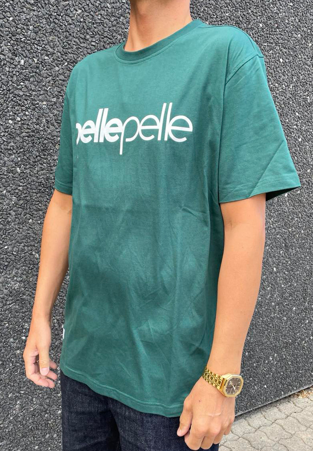 Pelle Pelle Back 2 the basics T-shirt Levere