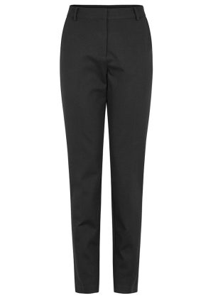 Soft Rebels Huma Vilja mid waist pant SR225-310 Black