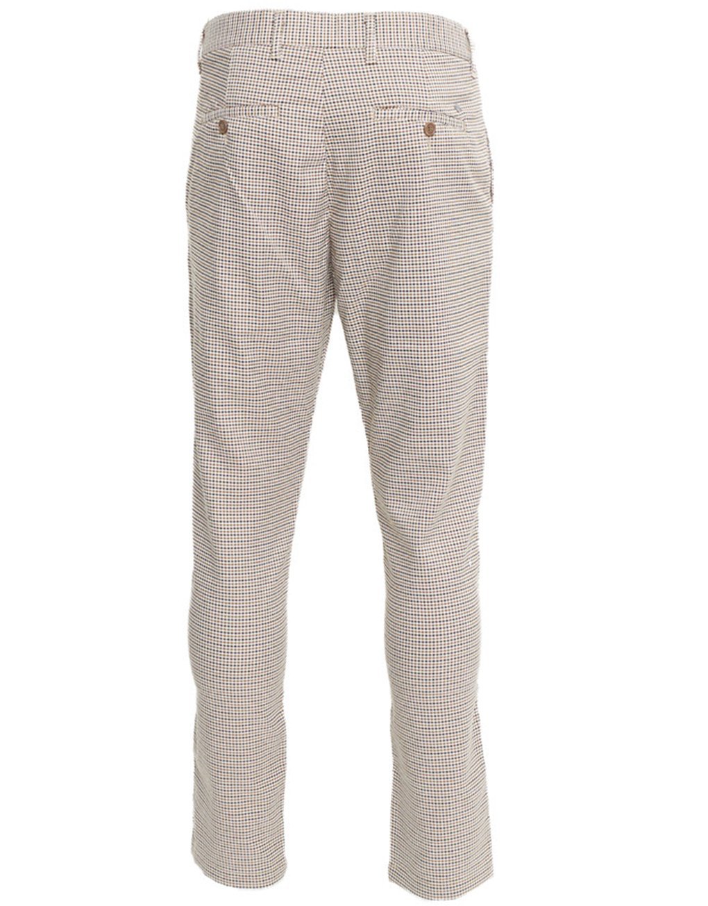 !Solid Slim Barro Pants