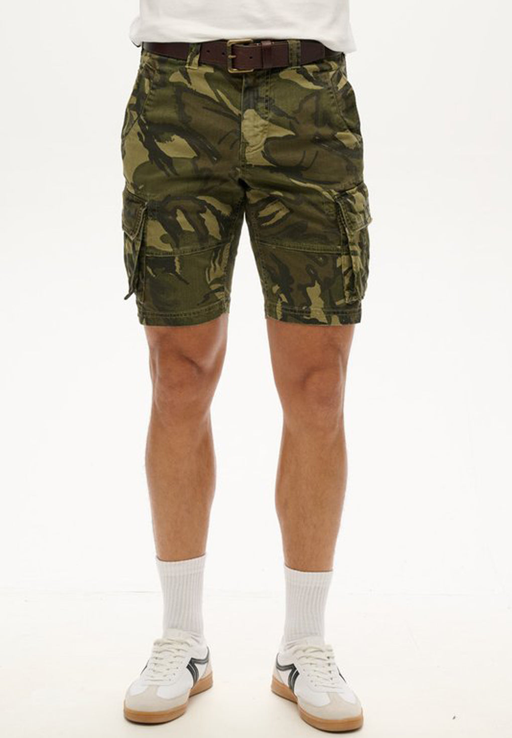 Superdry Core Cargo Shorts Levere
