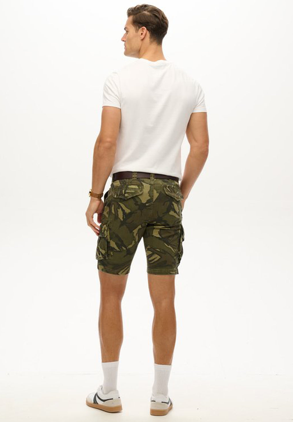 Superdry Core Cargo Shorts Levere