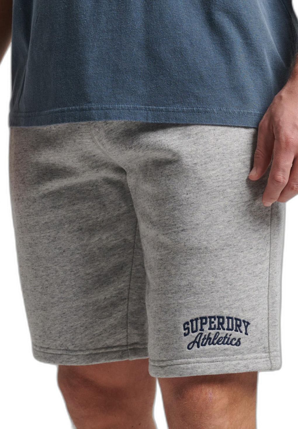 Superdry Vintage Gym Athletic Short Rabat