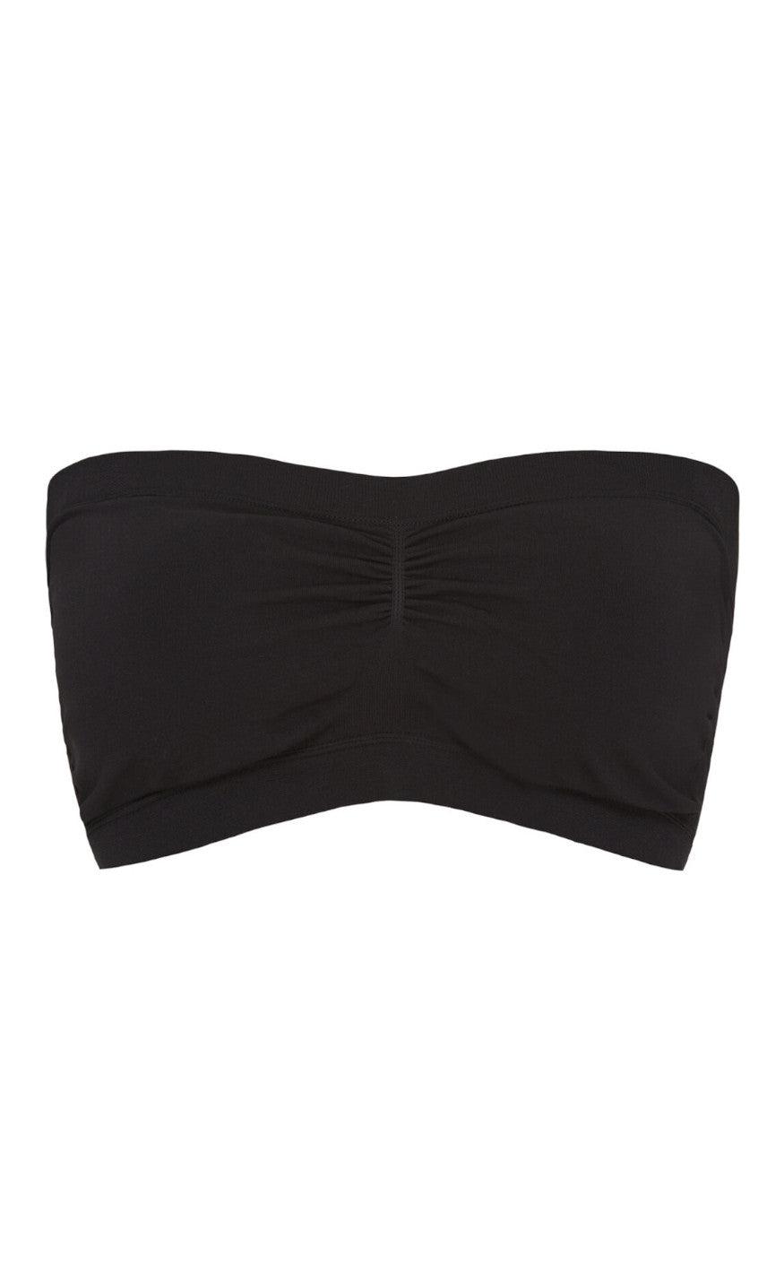 Tim & Simonsen Bandeau - Ellen - Nero Levere