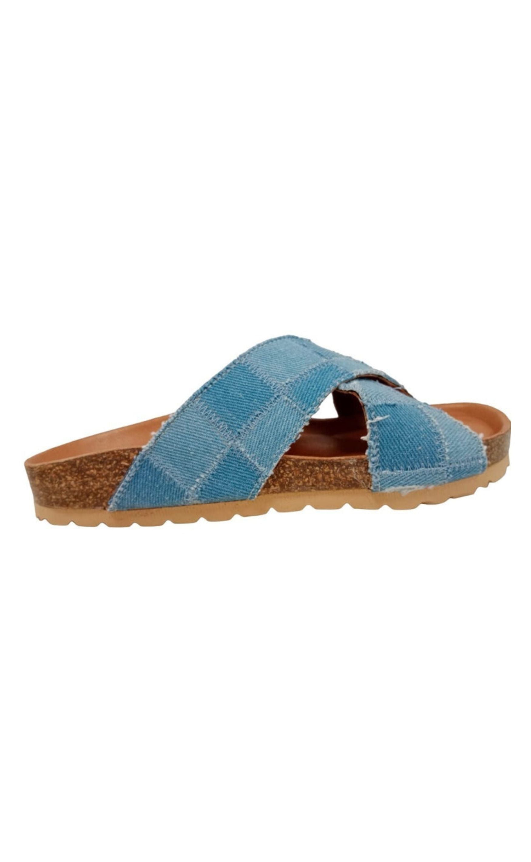 Tim & Simonsen Sandaler - Annet Boho - Patchwork