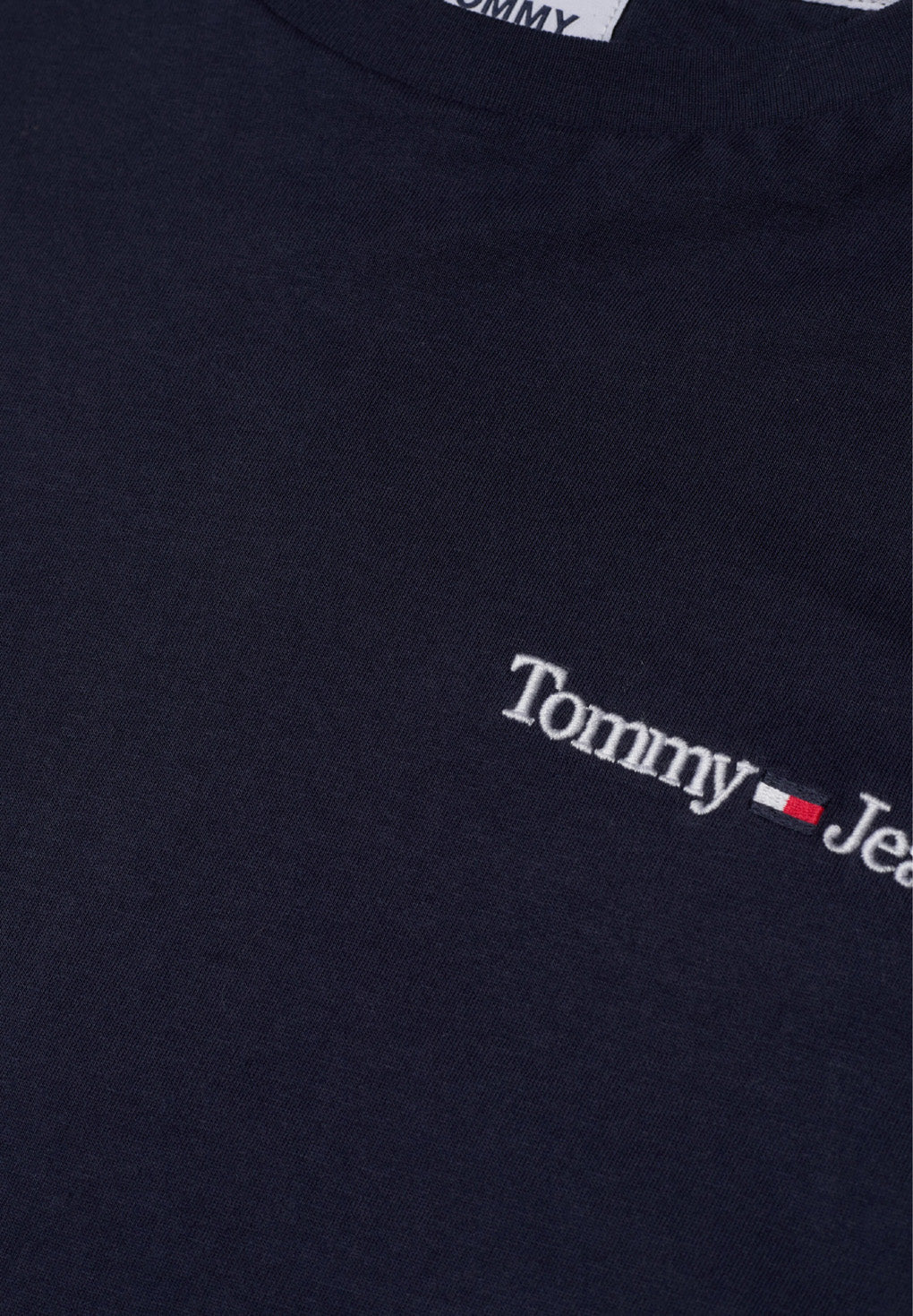 Tommy Hilfiger Jeans TJM Linear Chest T-Shirt