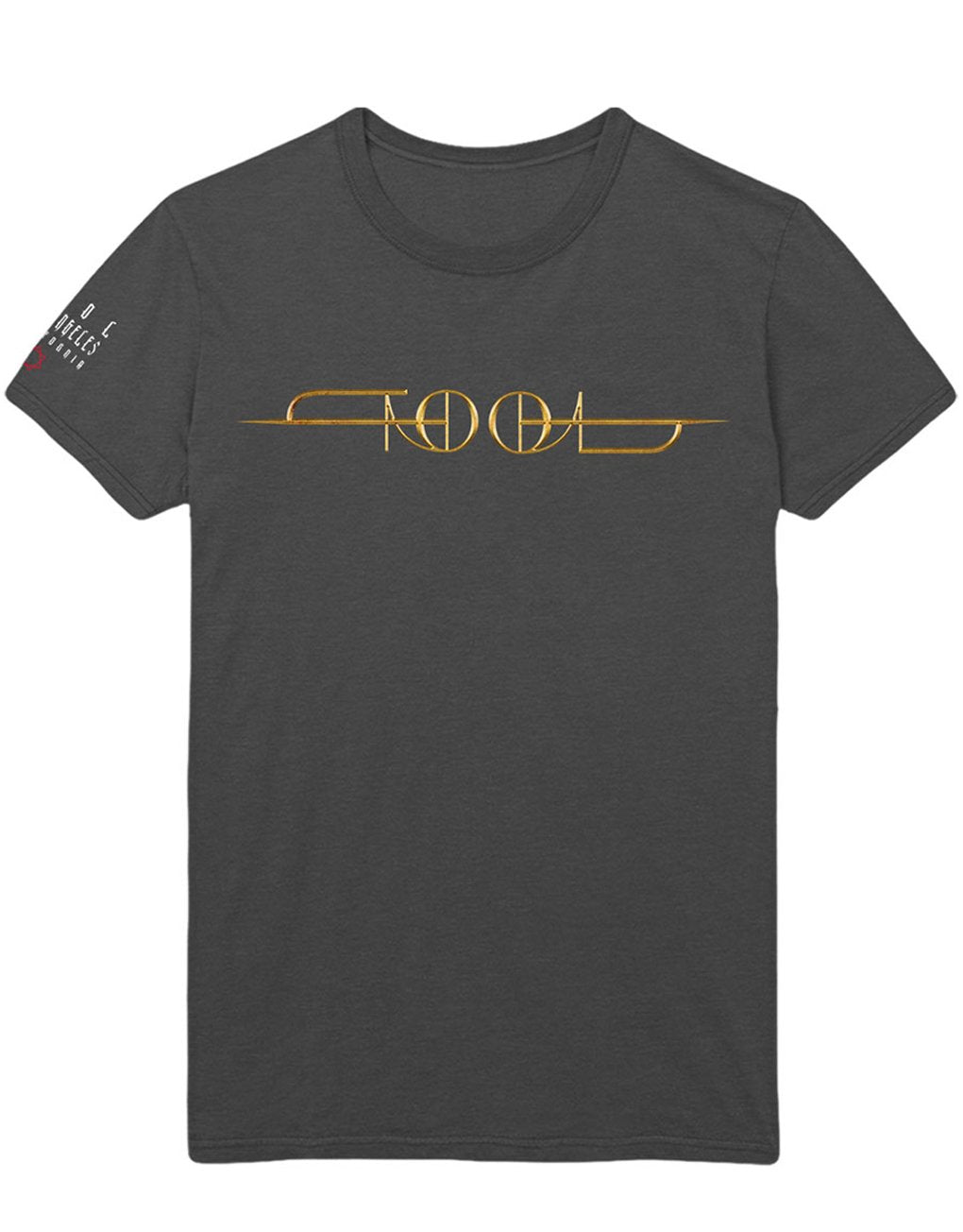 Tool Full Portraits Back print T-Shirt