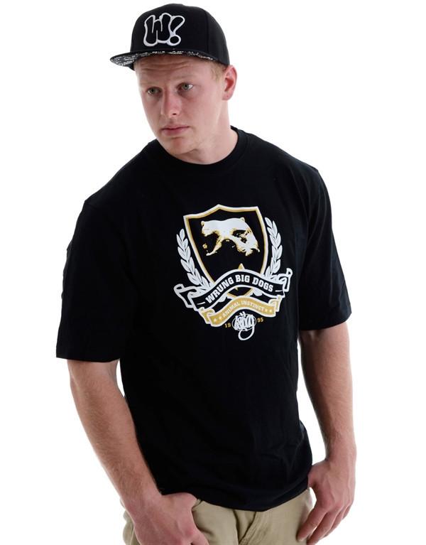 Wrung Animal Instinct T-Shirt