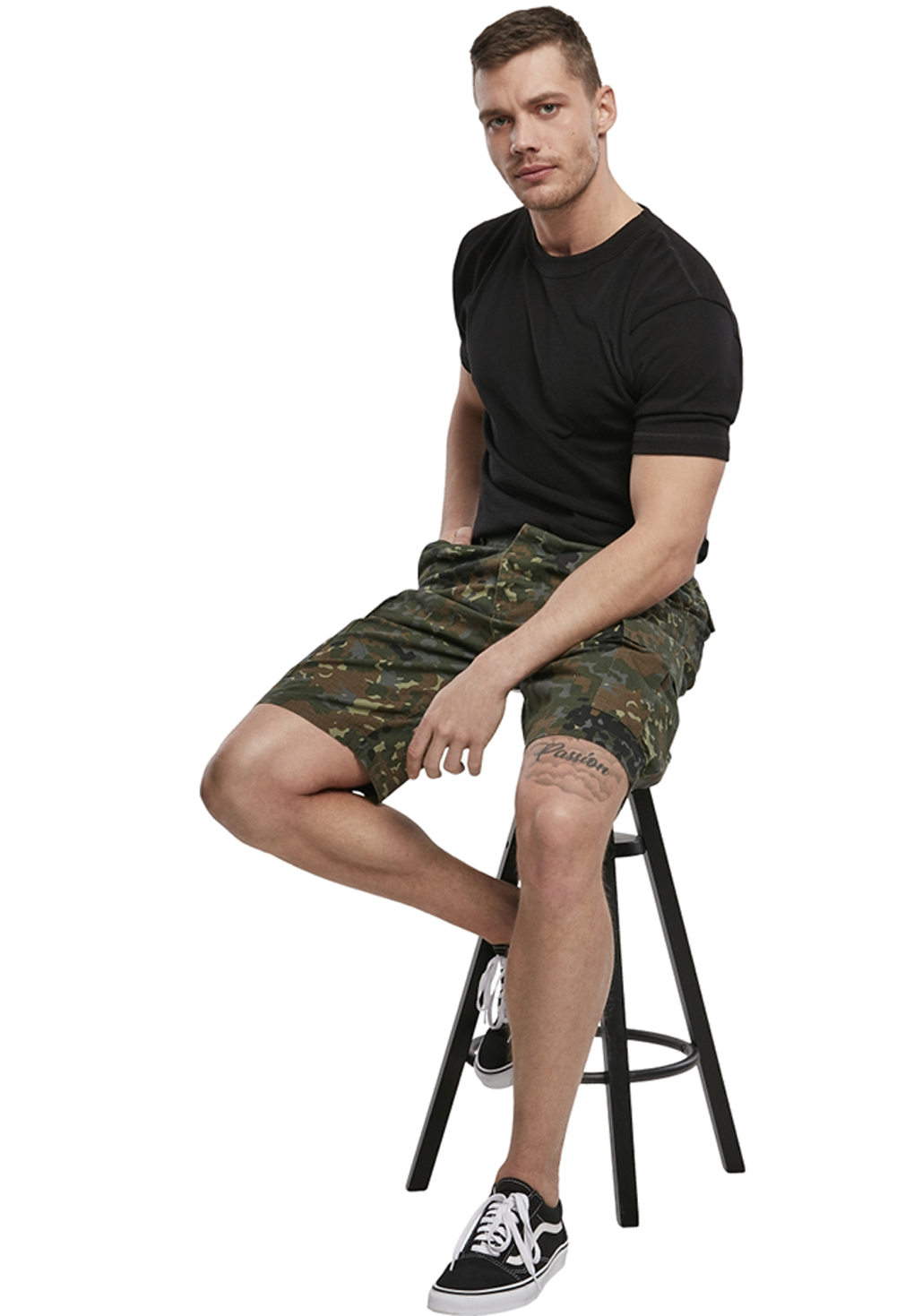 Brandit BDU Ripstop Shorts