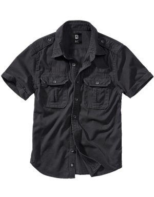 Brandit Vintage Shirt Short Sleeve