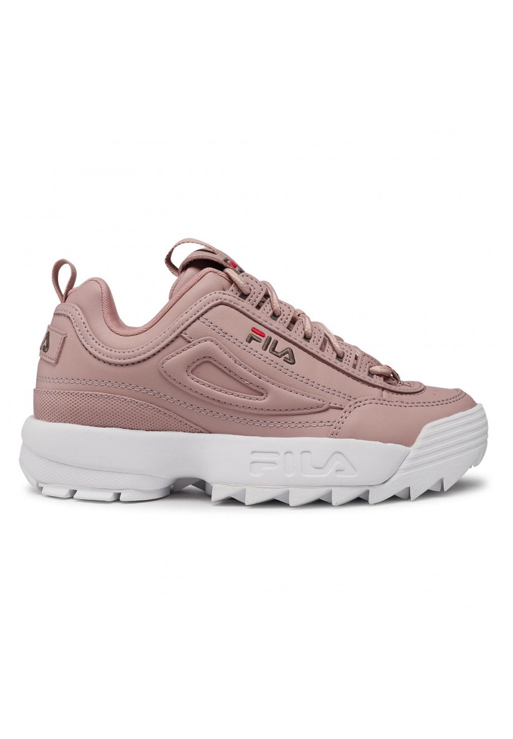 Fila Disruptor Low Women Pale Mauve