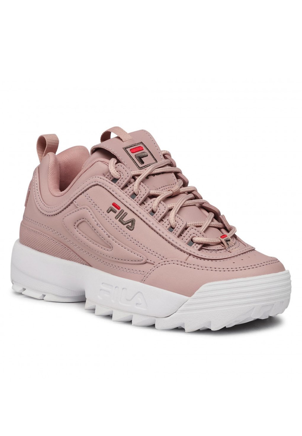 Fila Disruptor Low Women Pale Mauve