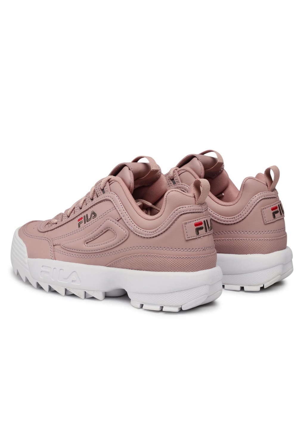 Fila Disruptor Low Women Pale Mauve