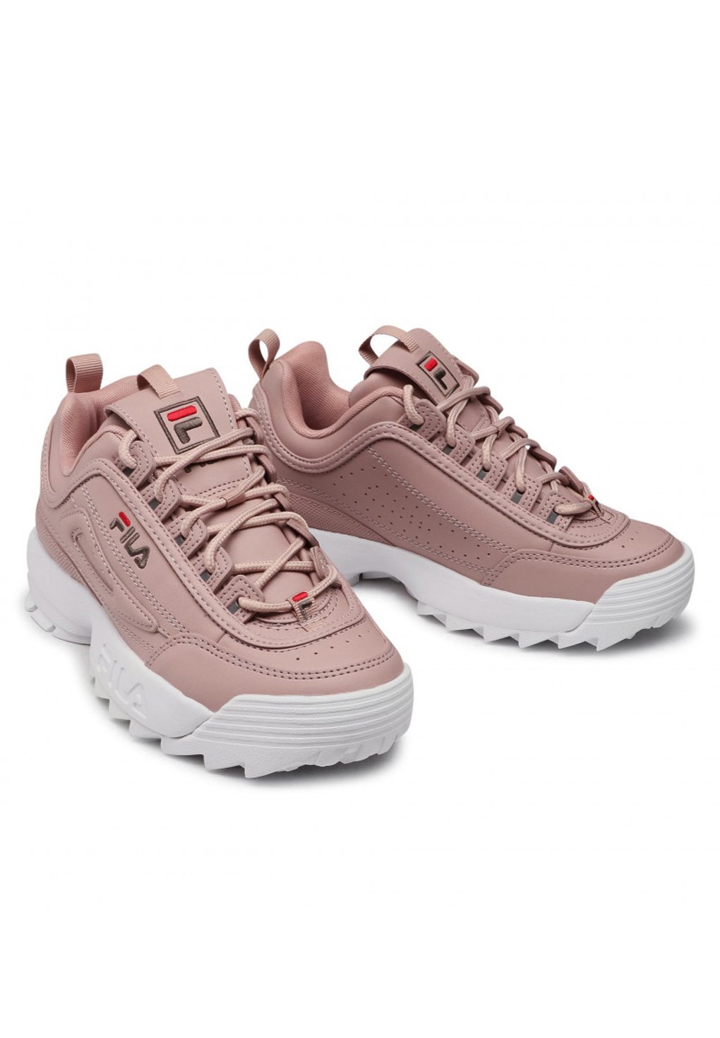 Fila Disruptor Low Women Pale Mauve