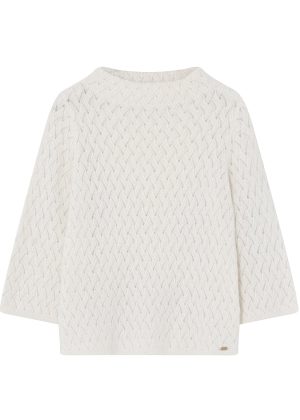 Gustav Helmi knit 56418 Off White