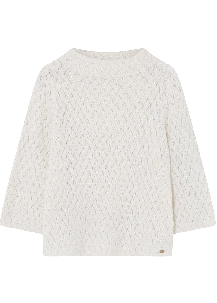 Gustav Helmi knit 56418 Off White