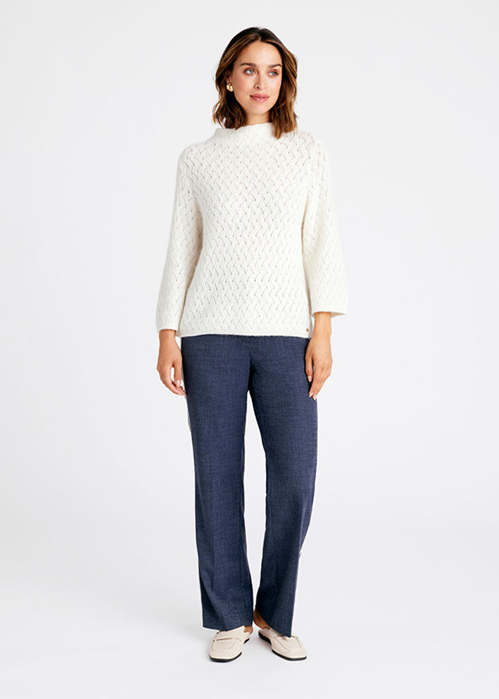 Gustav Helmi knit 56418 Off White