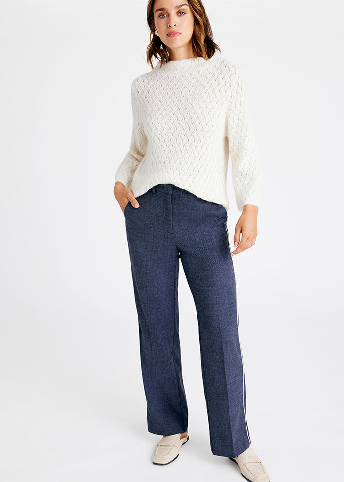 Gustav Helmi knit 56418 Off White