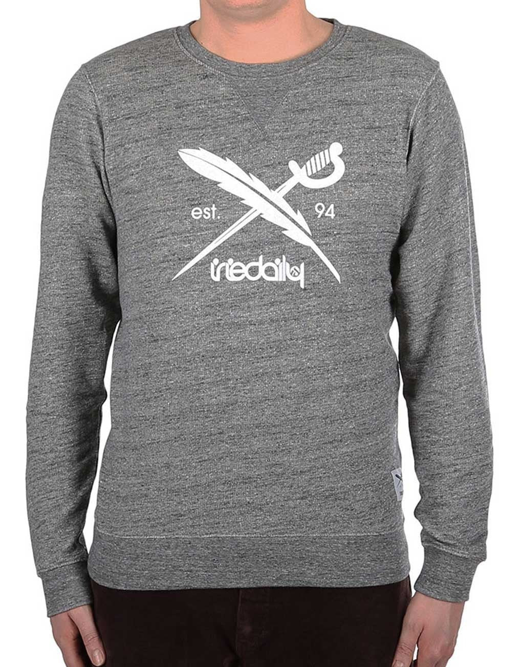 Iriedaily Chamisso Logo Sweater