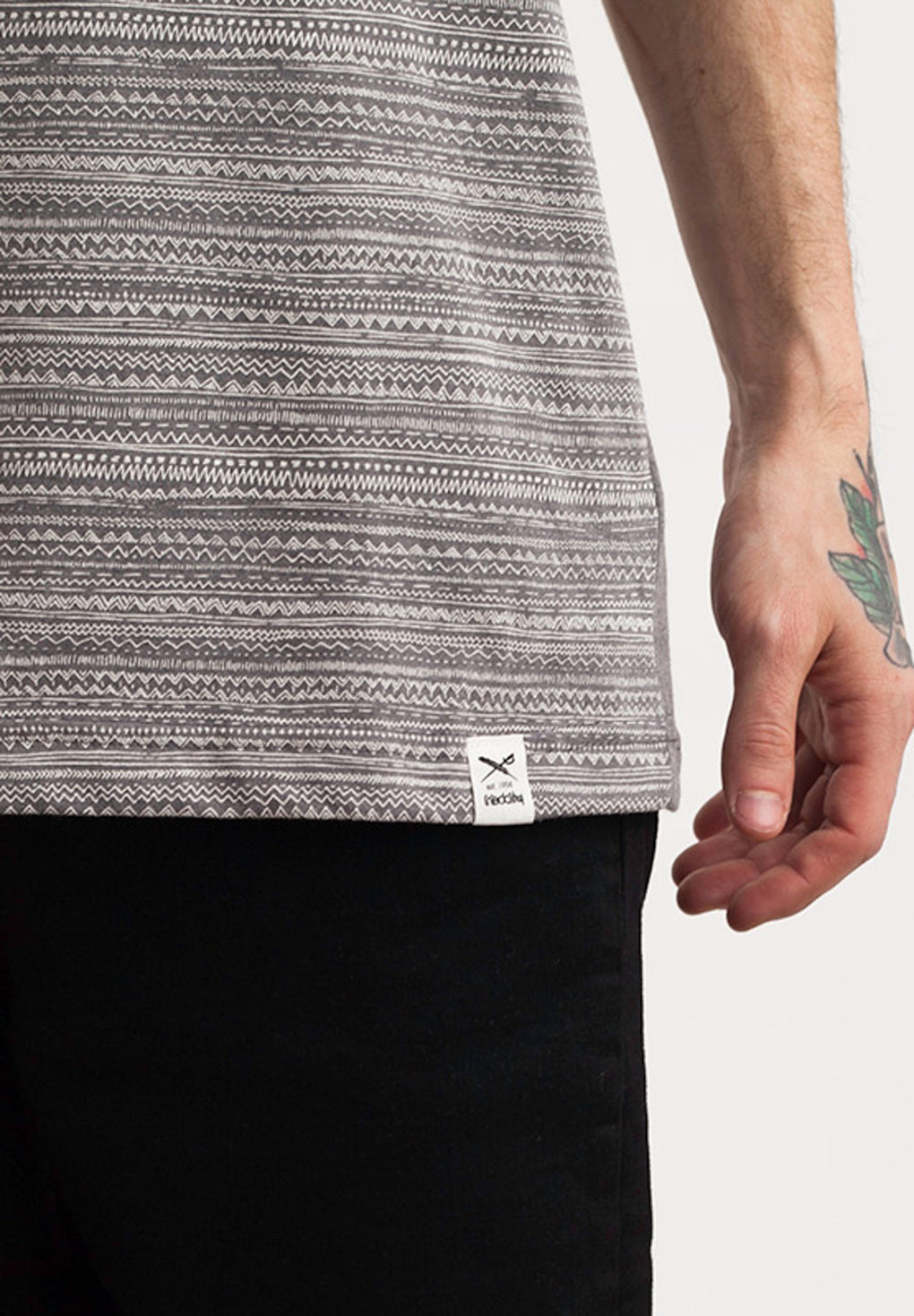 Iriedaily La Banda Tank Top