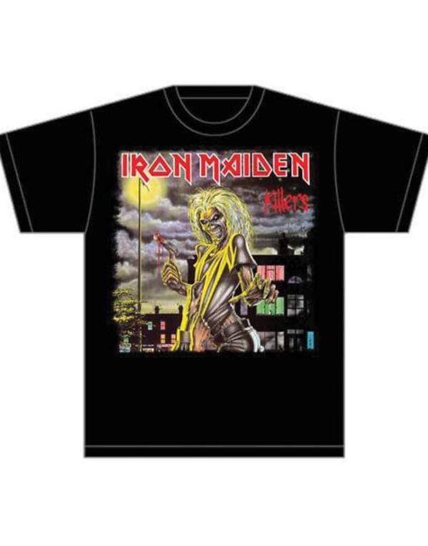 Iron Maiden Killers cover T-Shirt