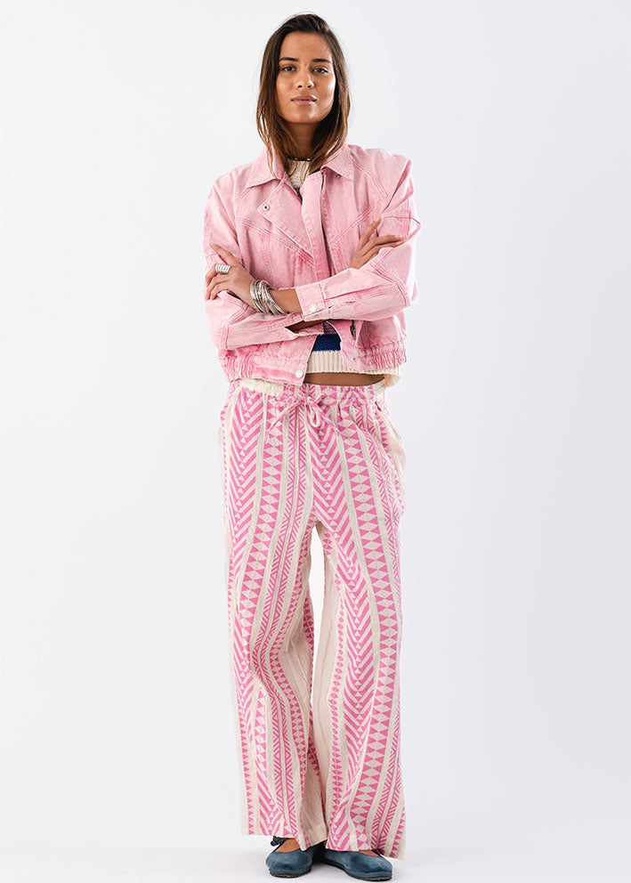 Lollys Laundry Liam Bukser - Pink